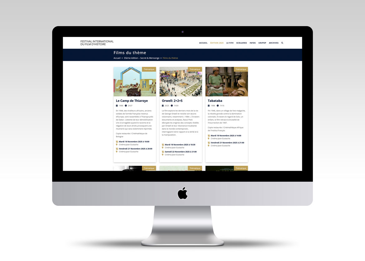 Création de site internet gironde