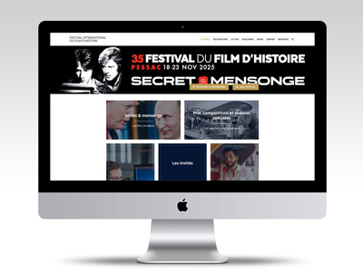 Festival International du Film d’Histoire de Pessac