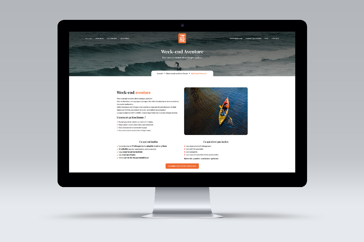 Création de site internet gironde