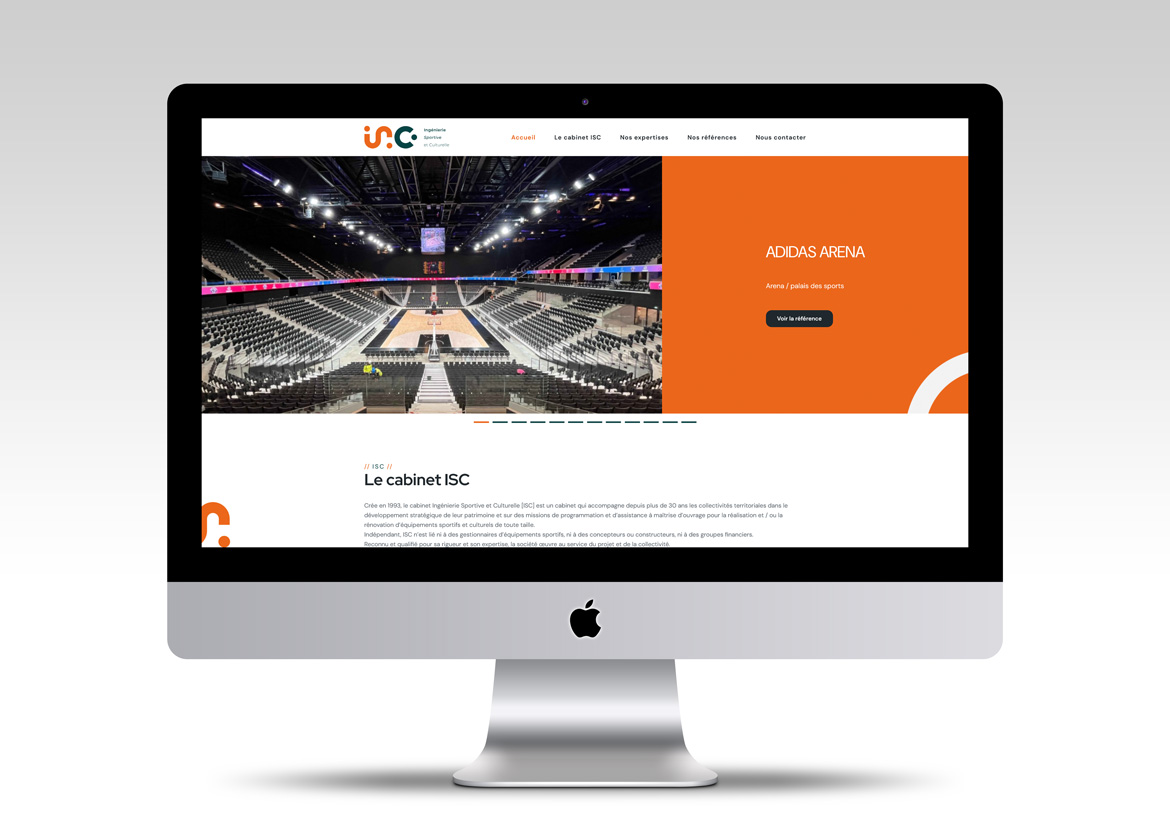 Création de site internet gironde