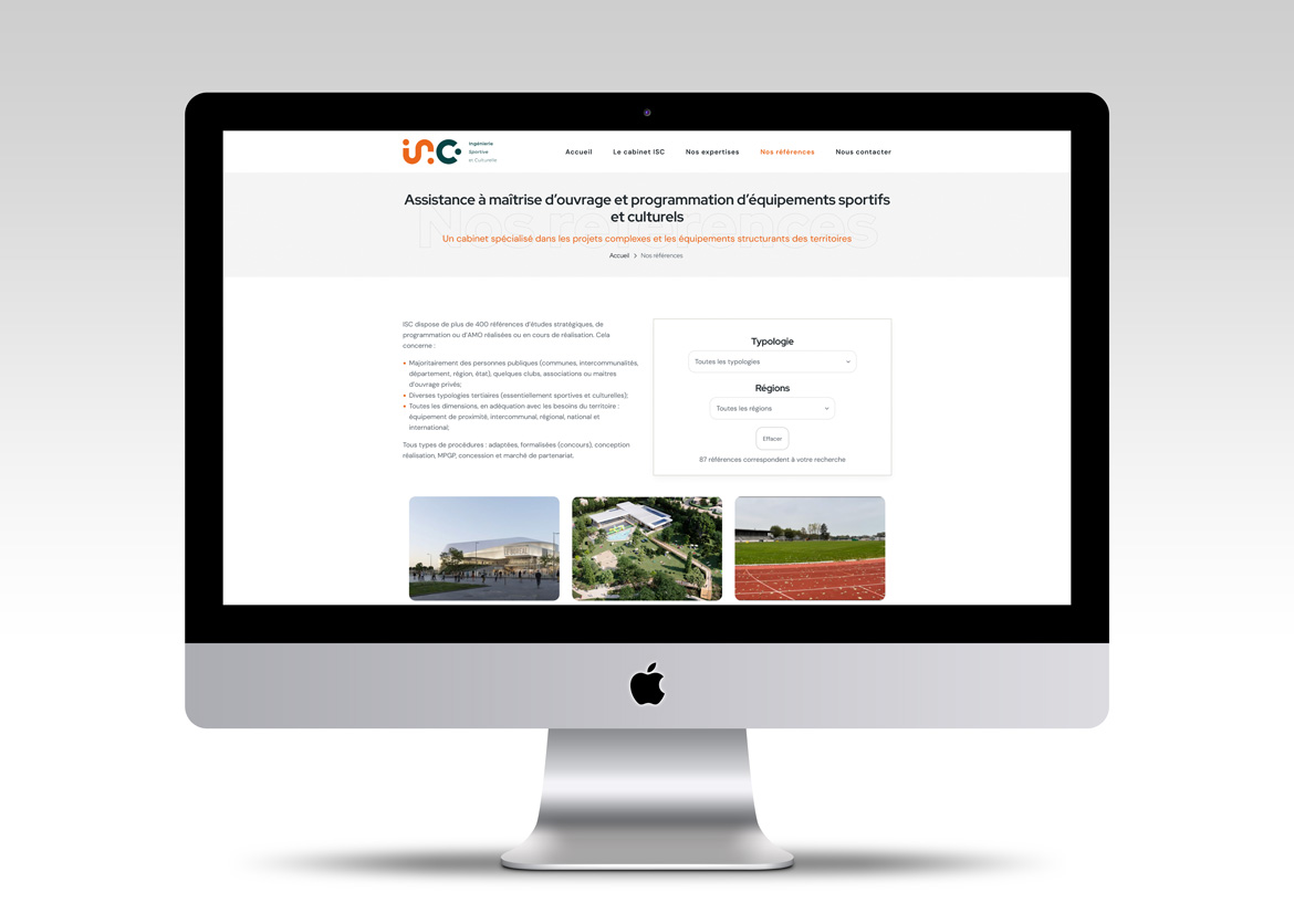 Création de site internet gironde