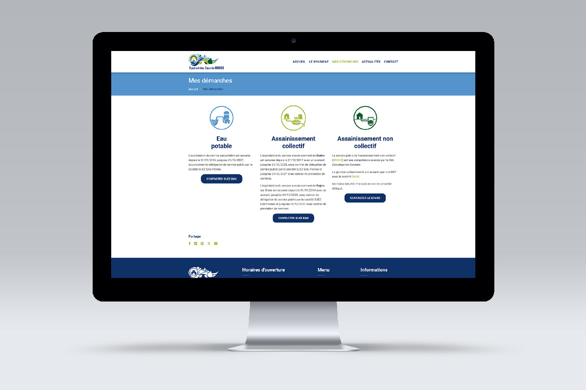 Création de site internet gironde