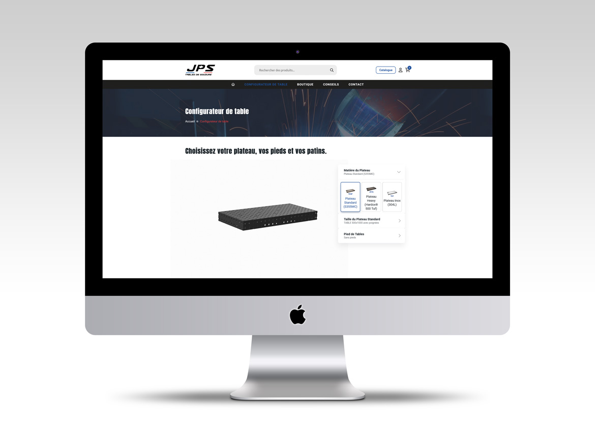Création de site internet gironde